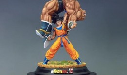 龙珠手办爆料视频,还原经典角色，带你走进悟空的宇宙冒险